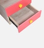 Champion Kids Study Table in Pink Colour