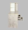 Champion Kids Study Table in White Colour