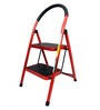 2 Steps 3 ft Mild Steel Step Ladder