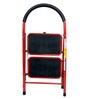 2 Steps 3 ft Mild Steel Step Ladder