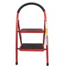 2 Steps 3 ft Mild Steel Step Ladder