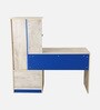 Champions Kids Study Table in Gaintwood Light and Blue Colour