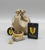 Chandan And Pocket Perfume In Potli Holi Gift Pack