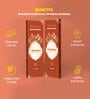 Chandan Incense Sticks (Pack Of 4)  Divine Fragrance