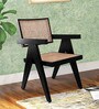 Chandigarh Chair in Dark Brown Colour