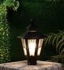 Chandini Black Gate Light