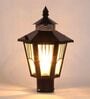 Chandini Black Gate Light