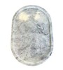Chandrika Grey Marble Appetizer Platter