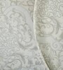 Chantilly Solid Wood Nest of Tables in White & Pastel Finish (Set Of 2)