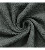 Charcoal Gray 100% Cotton Solid 450 GSM Bath Towel (Set of 1) Collection