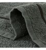 Charcoal Gray 100% Cotton Solid 450 GSM Bath Towel (Set of 1) Collection