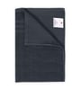 Charcoal Grey Cotton Solid 550 GSM Bath Towel