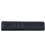 Charcoal Grey Cotton Solid 550 GSM Bath Towel
