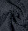 Charcoal Grey Cotton Solid 550 GSM Bath Towel
