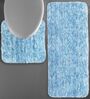 Charcoal Microfiber 23x35 Inches Super Soft Bath Mat