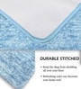 Charcoal Microfiber 23x35 Inches Super Soft Bath Mat