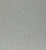 Charcoal Polyester Striped 16x16 inches Cushion Cover Set of 5