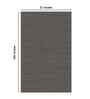 Charcoal Sketch Design Subtle Elegance Modern Style Wallpaper