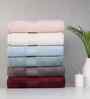 Charcoal Stone 100% Organic Cotton Solid 650 GSM Bath Towel Pack of 1