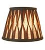 Charlotte Beige Cotton Designer Lampshade