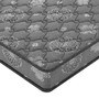 Charm Economy PU Foam 6 Inch Bonnell Spring Single Size Mattress