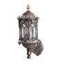 Charmiraar Brass Metal Outdoor Wall Light