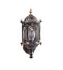 Charmiraar Brass Metal Outdoor Wall Light