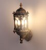 Charmiraar Brass Metal Outdoor Wall Light