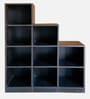 Checkers Book Shelf In St Wenge Finish