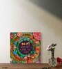 Cheerful Bliss Mini Canvas Frame