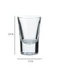 Cheerio 35ml (Set of 6) Shot Glass