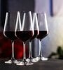 Dartington Crystal Collection Transparent 450Ml Glass (Set Of 4) Wine Glasses