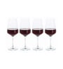 Dartington Crystal Collection Transparent 450Ml Glass (Set Of 4) Wine Glasses