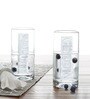 Cheers Salute White Silicone Ice Tray