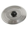 Stainless Steel Multipurpose Lidchef Directcover for Pots, Bowls, Pans with Konb (20 Cm Multipurpose)
