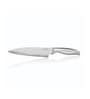 Chef Knife Stainless Steel, Sharp Big Kitchen Knife for Vegetables, Meat & Fruits, Heavy Duty Cutting Knife with Comfort Handle