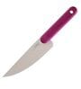Chef Knife with Bamboo Handle (Purple)