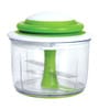 Chef'n Veggichop Hand Powered Acrylic & PVC Food Chopper