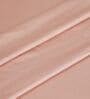 Chempange Rose 300TC 100% Cotton Solids Flat Super King Bedsheet With 2 Pillow Covers