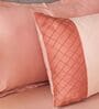 Chempange Rose 300TC 100% Cotton Solids Flat Super King Bedsheet With 2 Pillow Covers