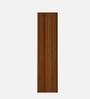 Cherry 4 Door Wardrobe In Walnut And Frosty White Finish