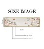 Cherry Blossom Bird Canvas Art Print
