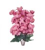 Cherry Blossom Lavender Plastic Artificial Flower