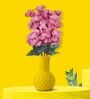 Cherry Blossom Lavender Plastic Artificial Flower