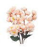 Cherry Blossom Light Peach Plastic Artificial Flower