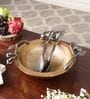 Cherry Vine Black D corative Bowl Set 
