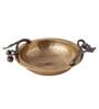 Cherry Vine Black D corative Bowl Set 