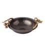 Cherry Vine Gold Dcorative Aluminium Bowl Set