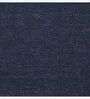 Cheshire Chenille Fabric 1 Seater Sofa In Navy Blue Colour