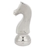 Chess Horse Silver Showpiece